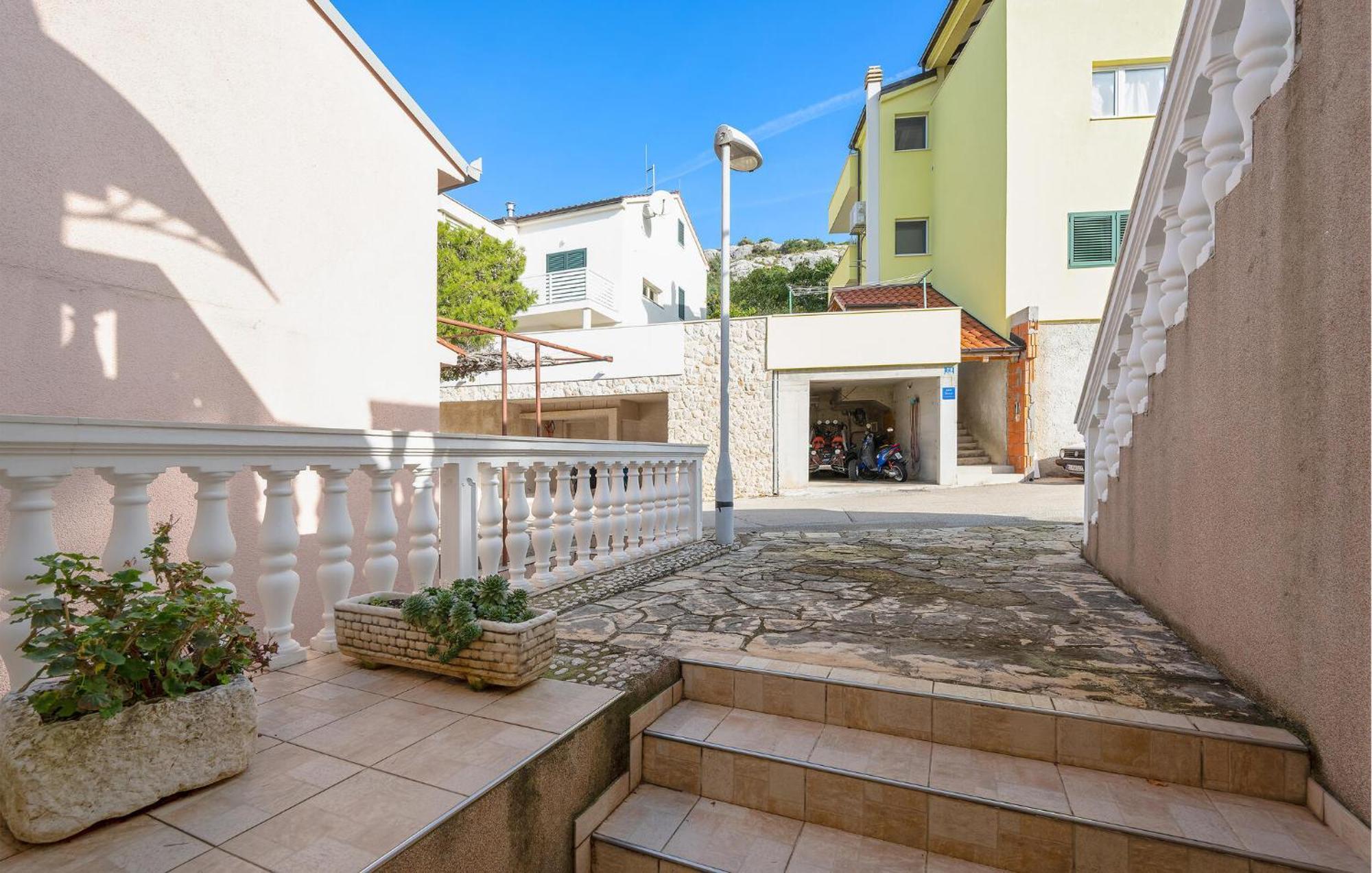 1 Bedroom Stunning Apartment In Primosten Primošten Exterior foto